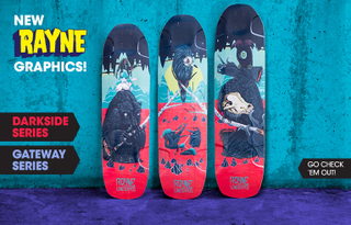 Illustration for article titled Boardside Interview: Rayne's Mike Rutter on the 2015 Spring Lineup